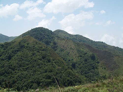 Mount Manengouba