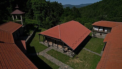Saint Paraskeva Church, Capari