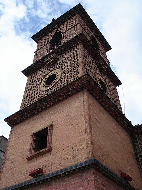 Torre Mudéjar