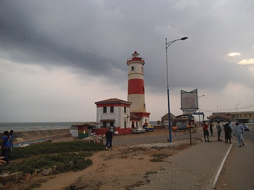 Jamestown Lighthouse