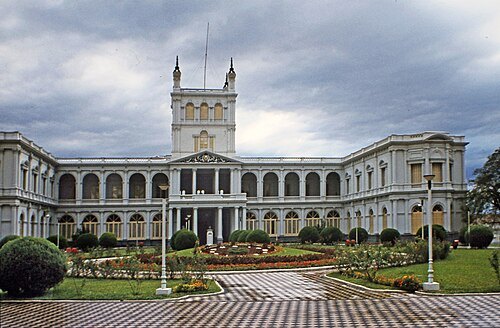Palacio de López