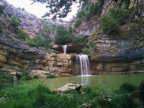 Miruša Waterfalls