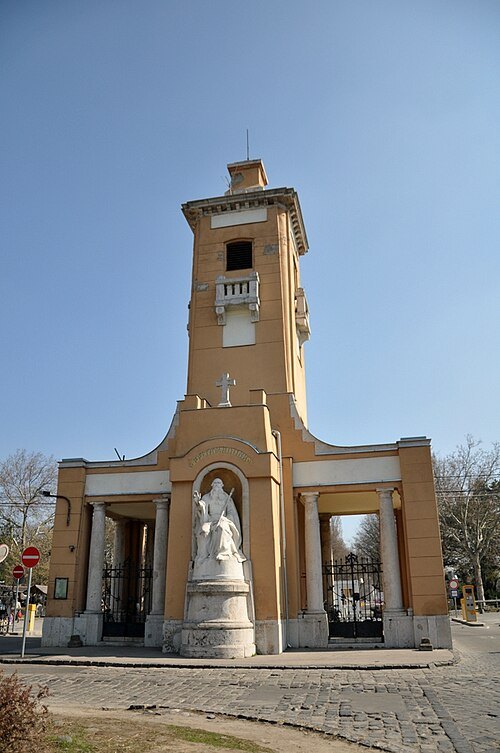 New Public Cemetery, Budapest