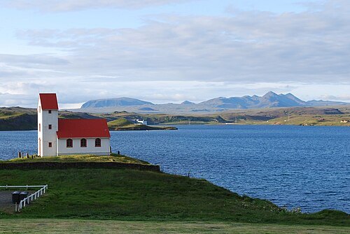 Úlfljótsvatn