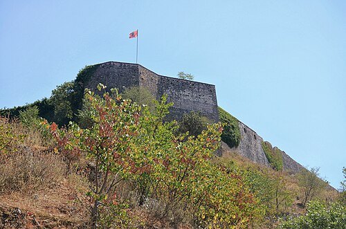 Libohovë Fortress