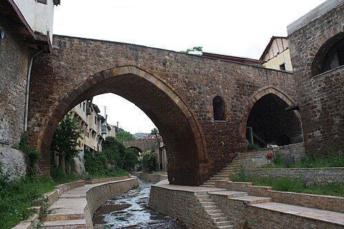 Grovchanski Bridge