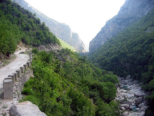 Tirana River