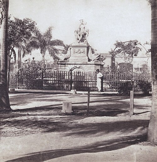 Fuente de la India