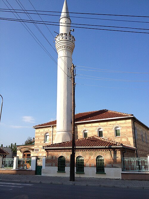 Hajdar Pasha Mosque