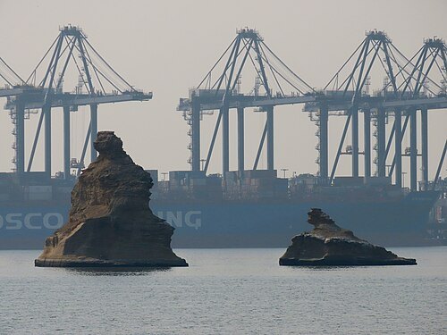 Clifton Oyster Rocks