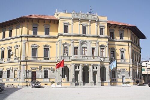 Vlora City Hall