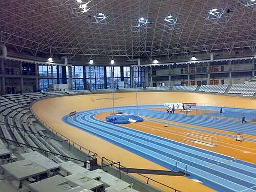 Palacio Velódromo Luis Puig