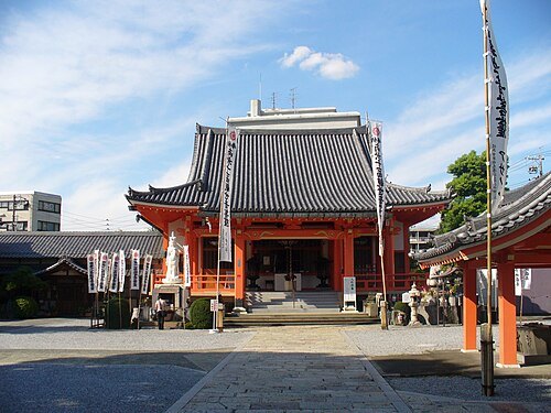 Mie-ji Temple