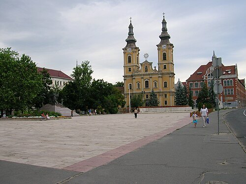 Heroes' Square (Hősök tere)