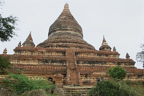 Mingalazedi Pagoda