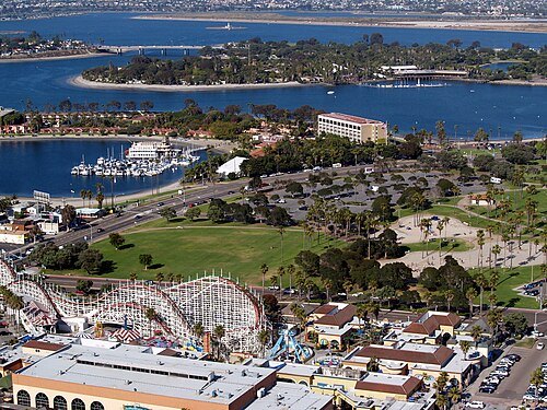 Mission Bay
