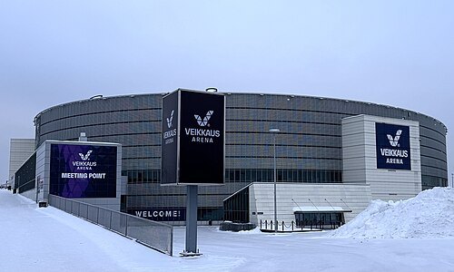 Helsinki Halli