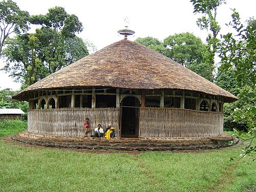 Azwa Mariam Monastery