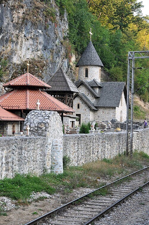 Kumanica Monastery