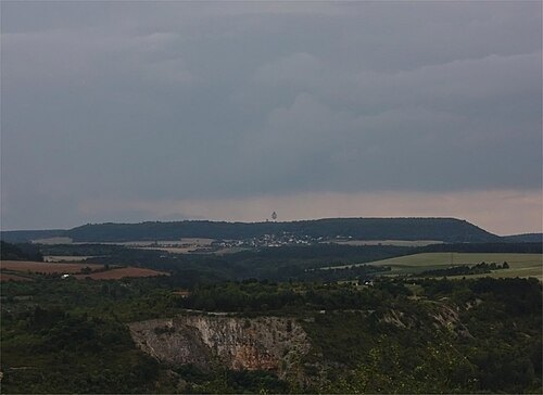 Mont Afrique