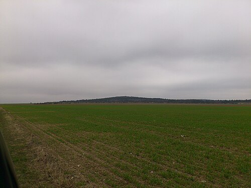 Mont Cornillet