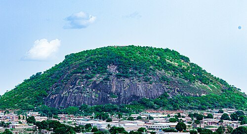 Mont Korhogo