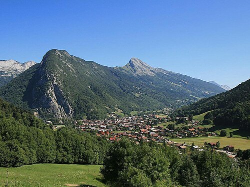 Mont Lachat