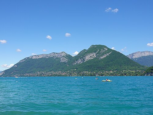 Mont Veyrier