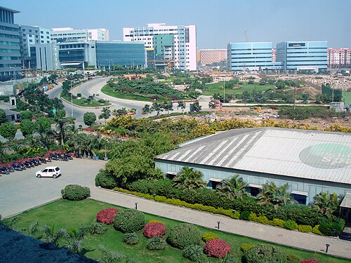 HITEC City