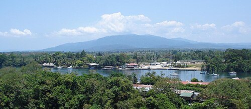 Sierra del Mico