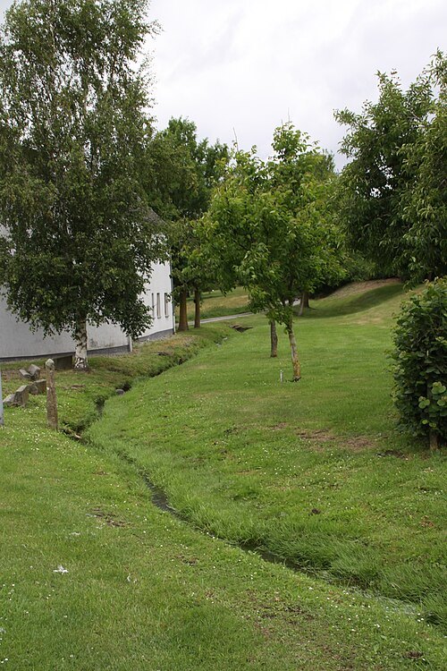 Ruisseau de Monty