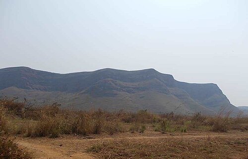 Montes de cristal