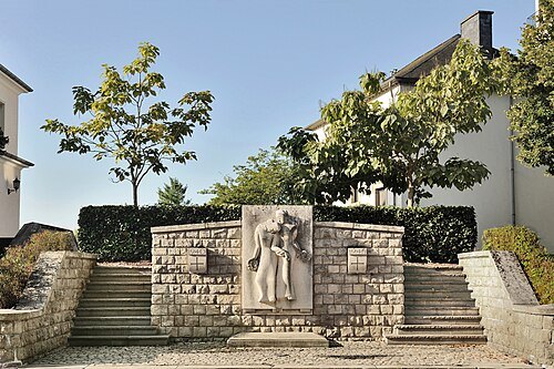 Monument aux morts Capellen