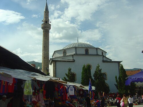 Bajrakli Mosque