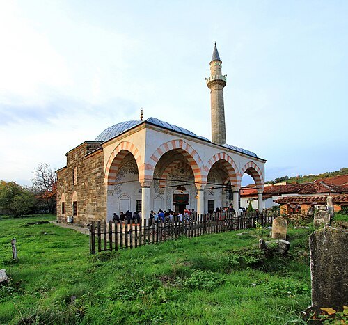 Hadum Mosque