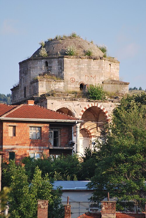 Husa Medin Pasha Mosque