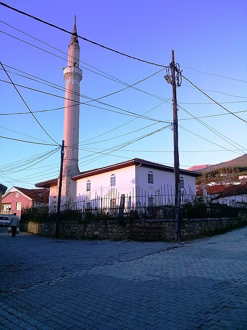 Hünkâr Mosque, Debar