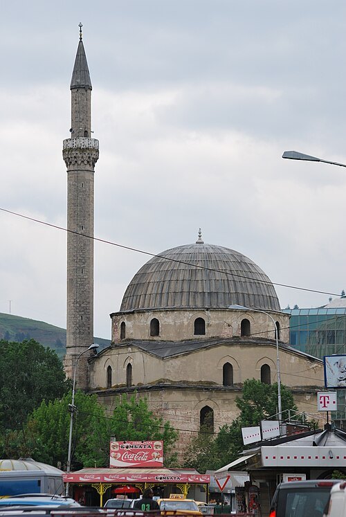 Ishak Çelebi Mosque