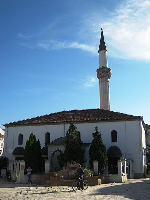 Murat Pasha Mosque