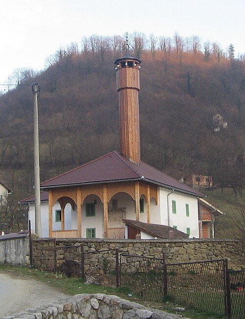 Behram efendijina džamija