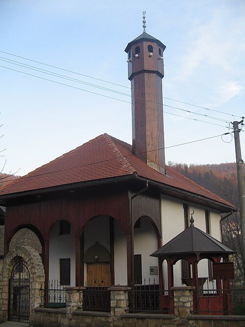 Hadži Zulfikar mosque