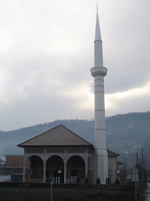 Mehdi-bey Imamović mosque