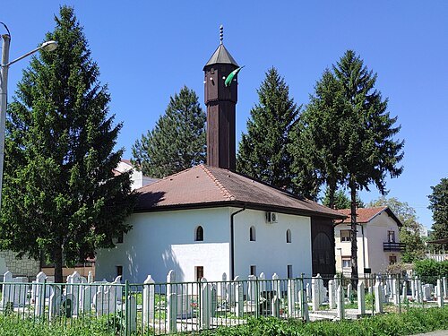 Potok mosque