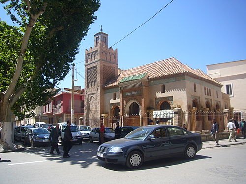 Sidi Bel Hasan Mosque (مسجد سيدي بلحسن)