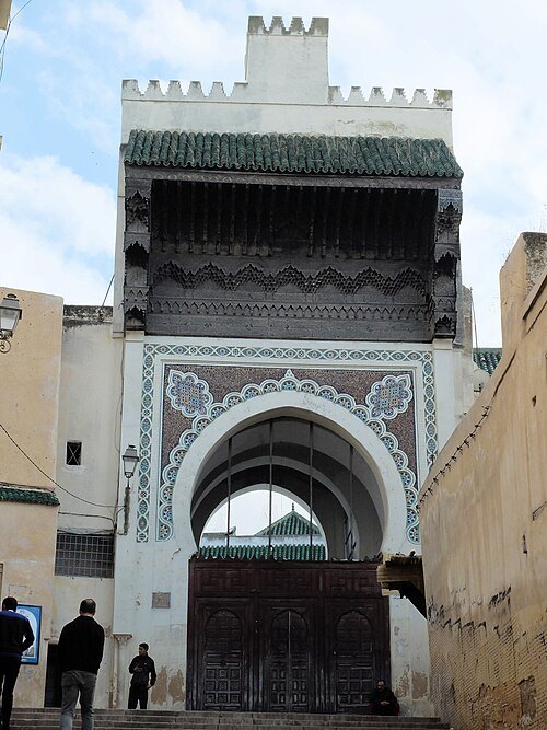 Andalusian Mosque