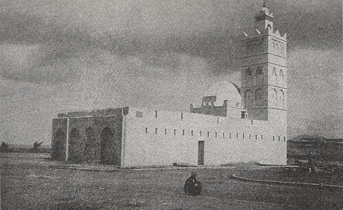 mosque of Bey Mohamed el-Kébir