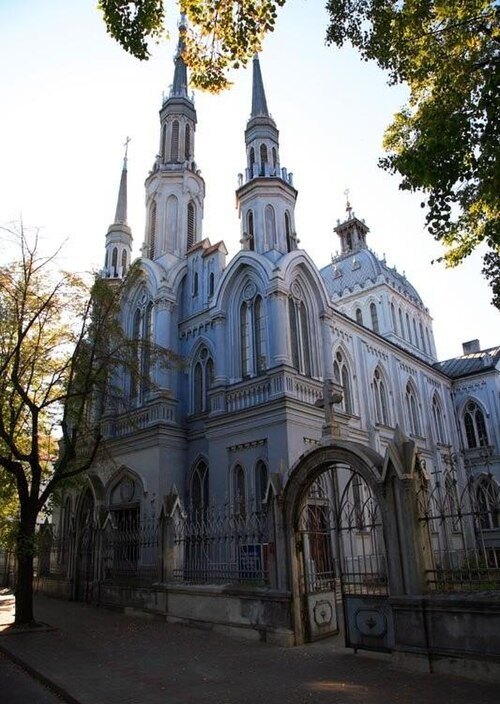 Temple of Mercy and Charity