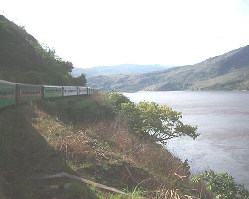 M'pozo River