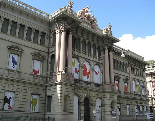 Giacomo Doria Museum of Natural History