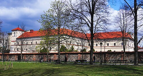 Archaeological Museum of Kraków